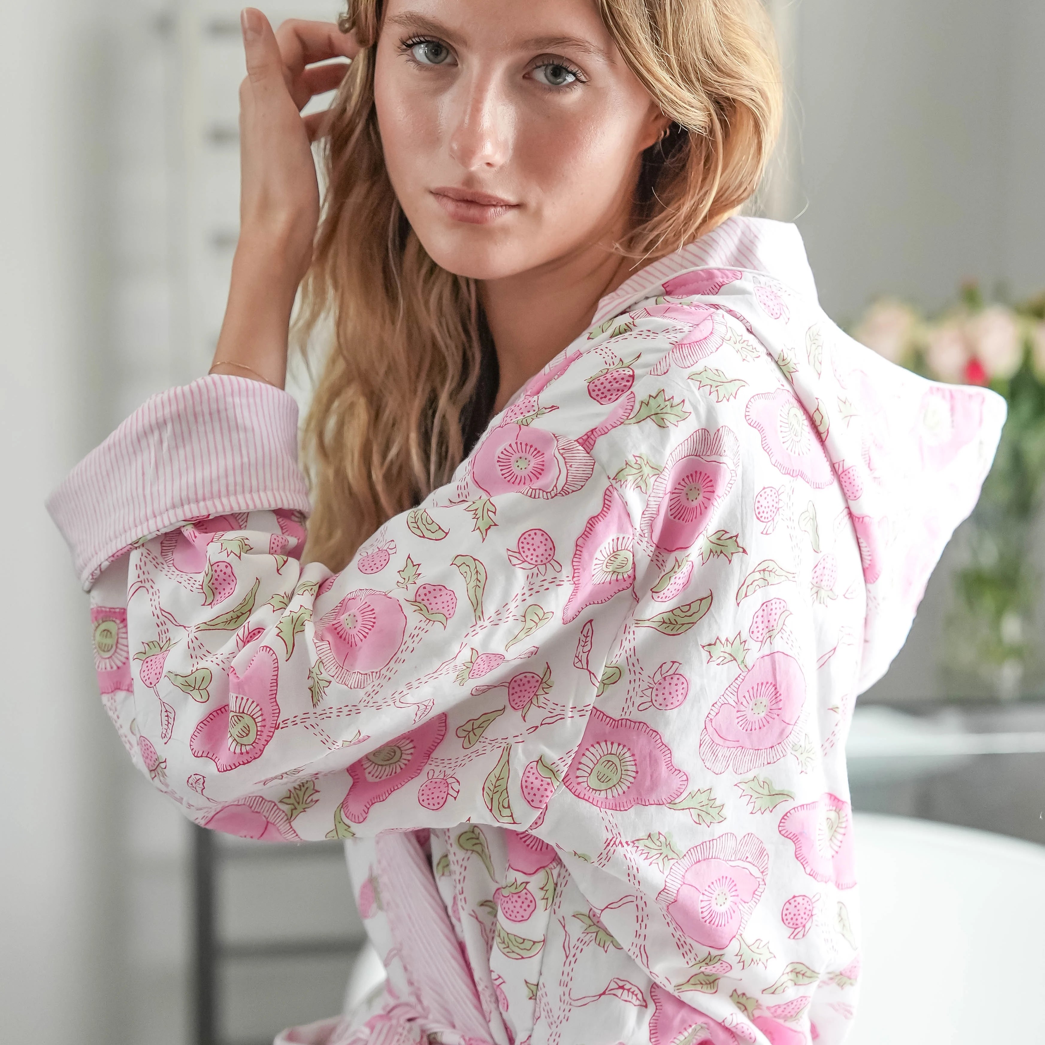 HOODED ROBES