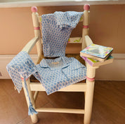 CHILDREN'S PYJAMAS - BLUE FERN