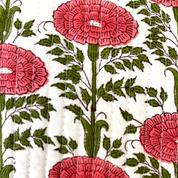 LAPTOP CASE - BLOOMING PINK