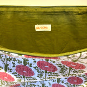 LAPTOP CASE - BLOOMING PINK