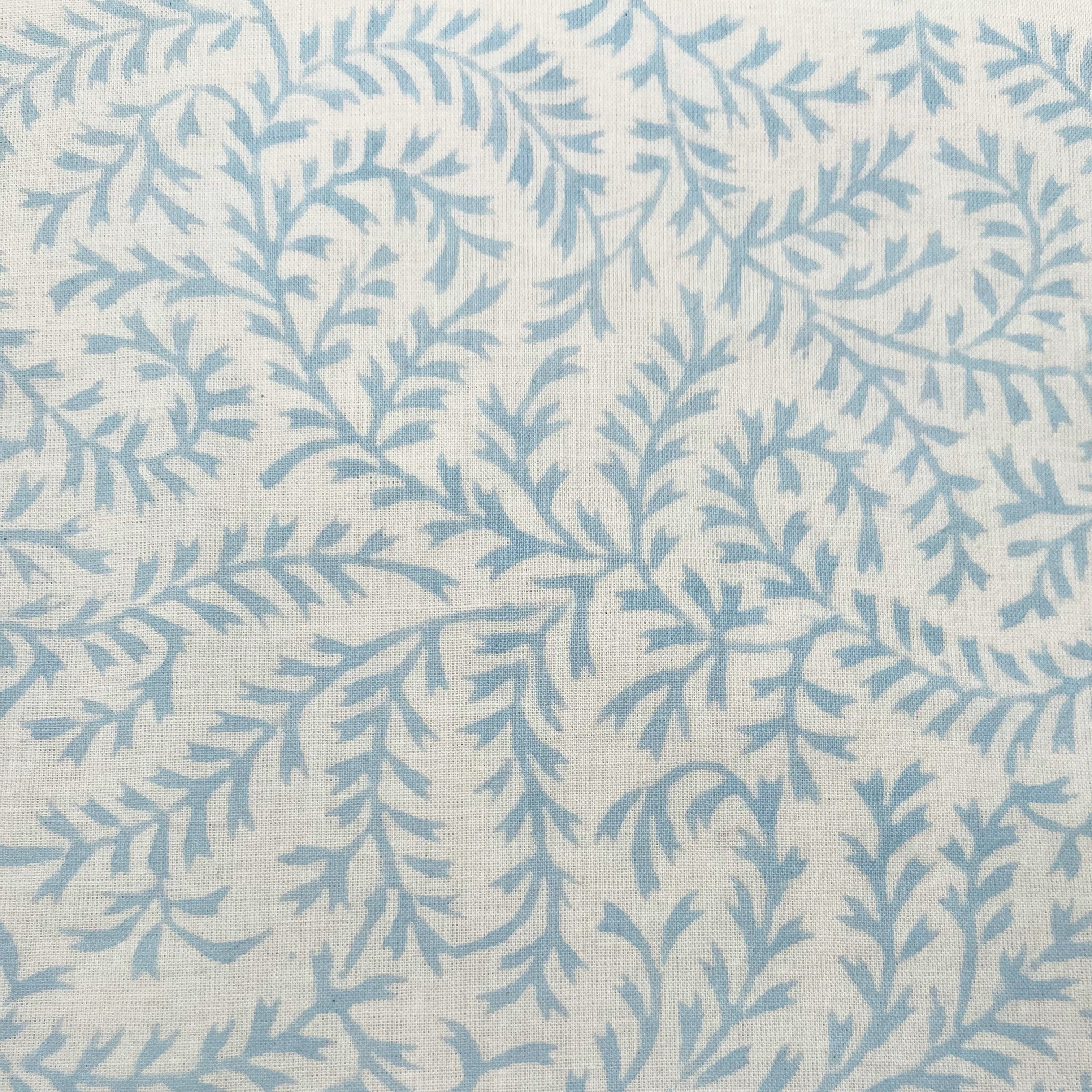 PYJAMA SHORTS - BLUE TRAIL