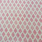 PYJAMA SHORTS - PINK FERN
