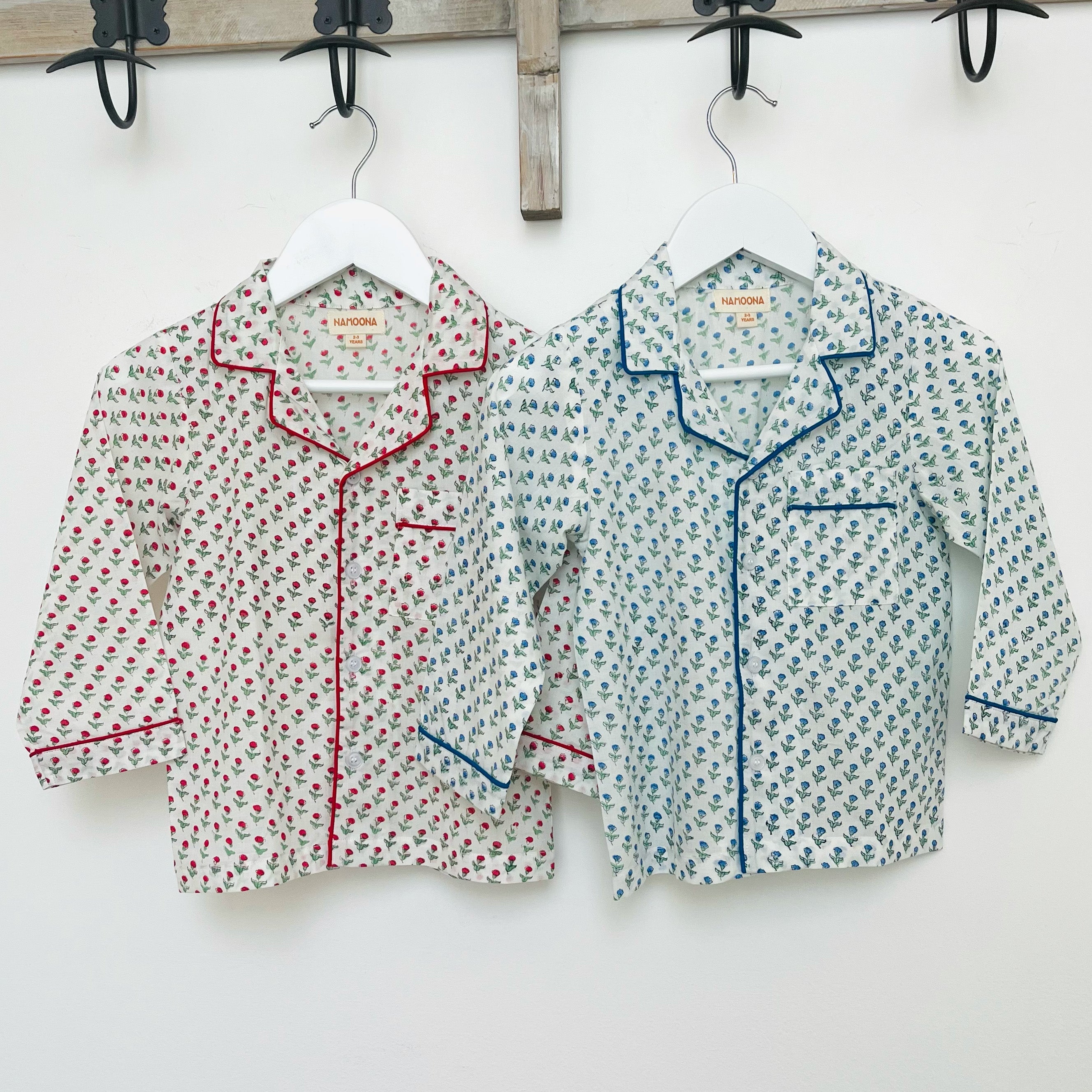 CHILDREN'S PYJAMAS