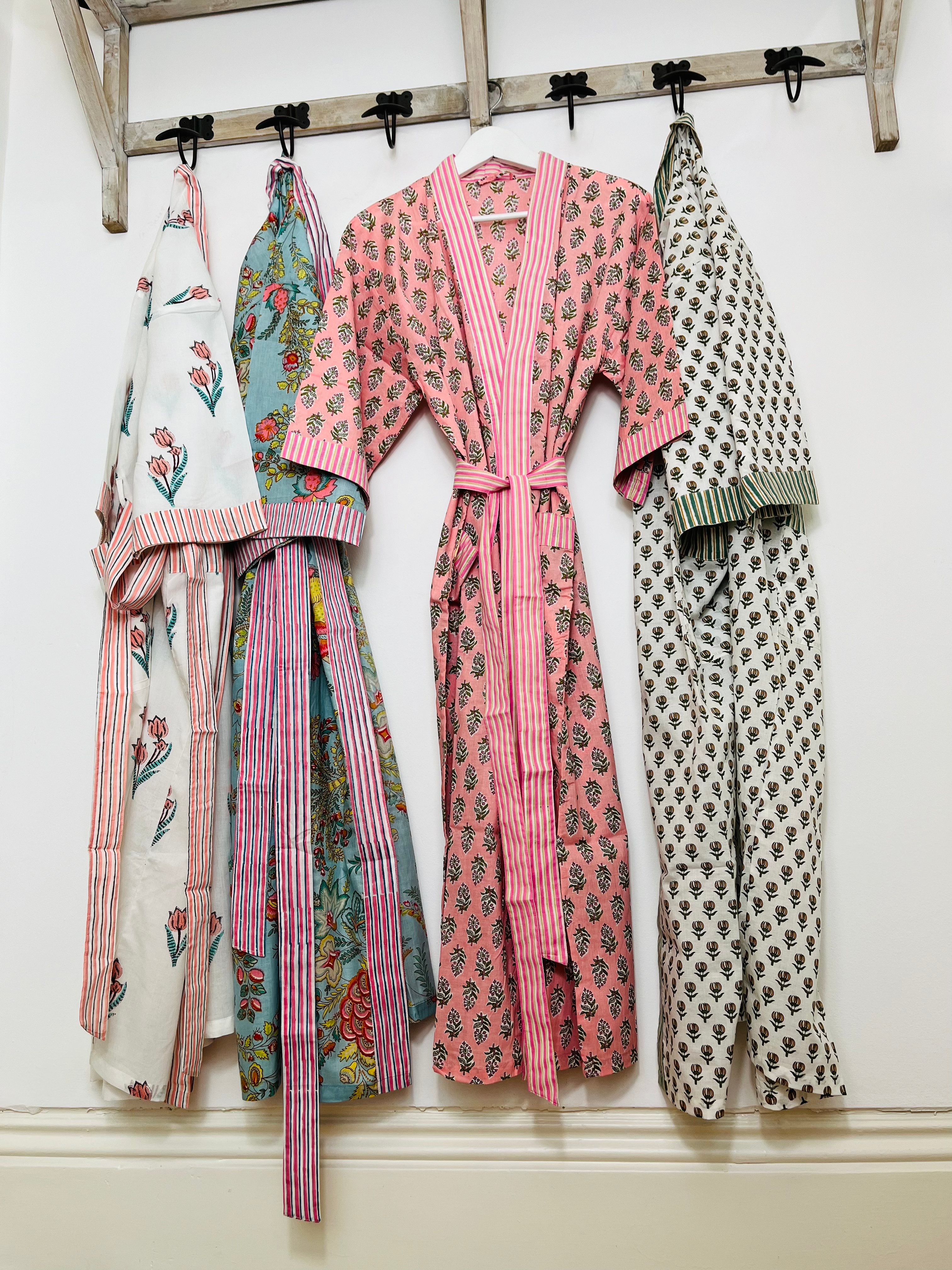 KIMONO ROBES