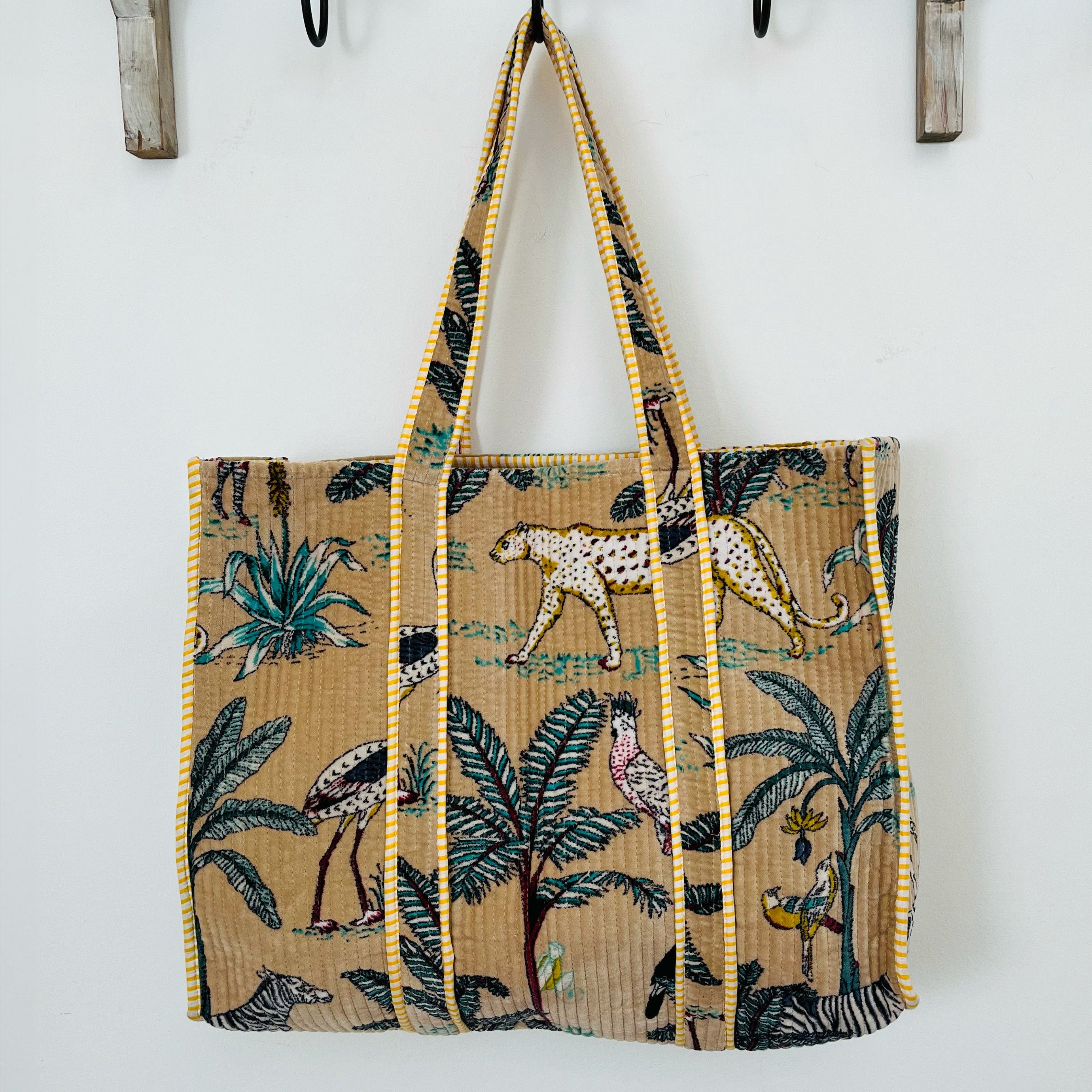 VELVET BAGS
