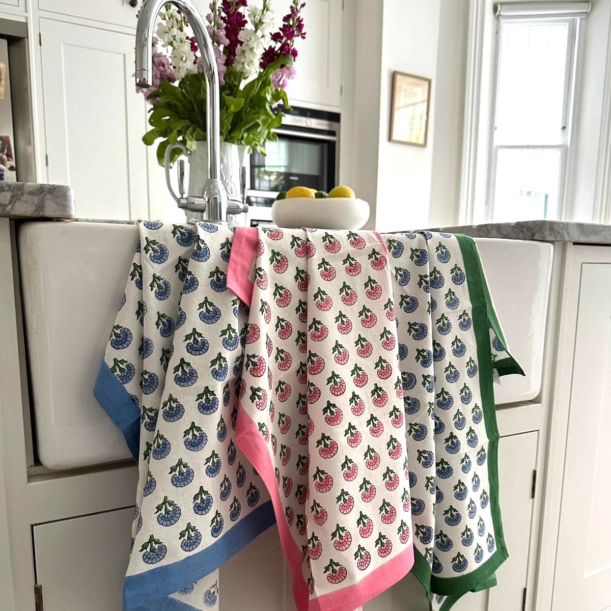 TEA TOWELS