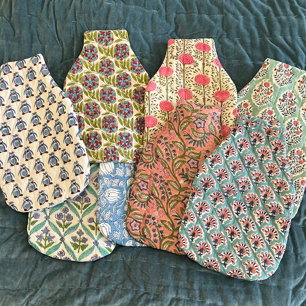 HOT WATER BOTTLES