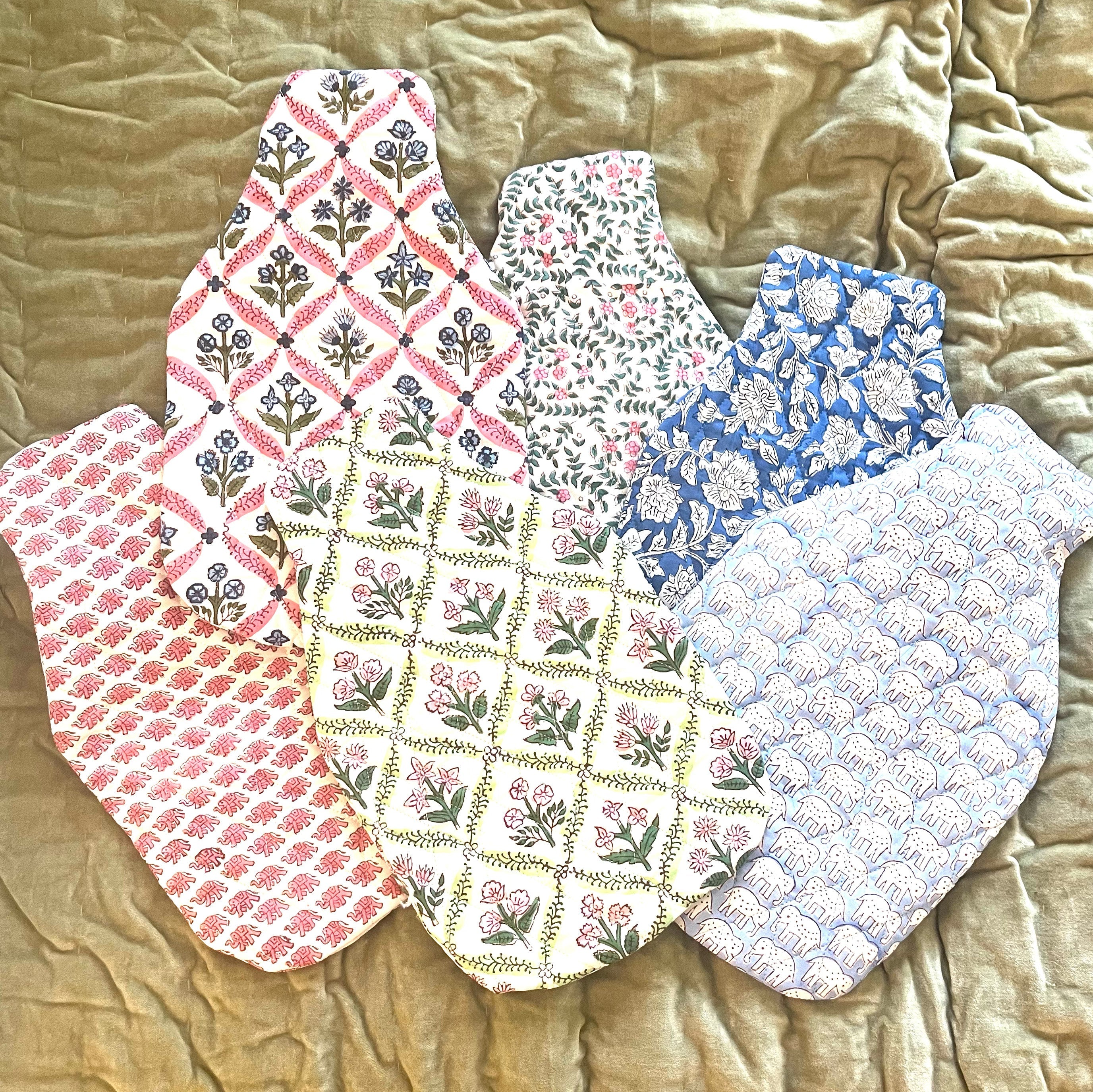 HOT WATER BOTTLES
