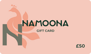 NAMOONA GIFT CARD