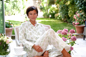 COTTON PYJAMAS - GREEN FERN