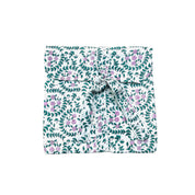 PYJAMA SHORTS - PINK DITSY
