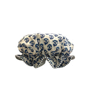 SHOWER CAP - BLUE BUTI