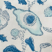 COTTON PYJAMAS - BLUE  BUTTERCUP