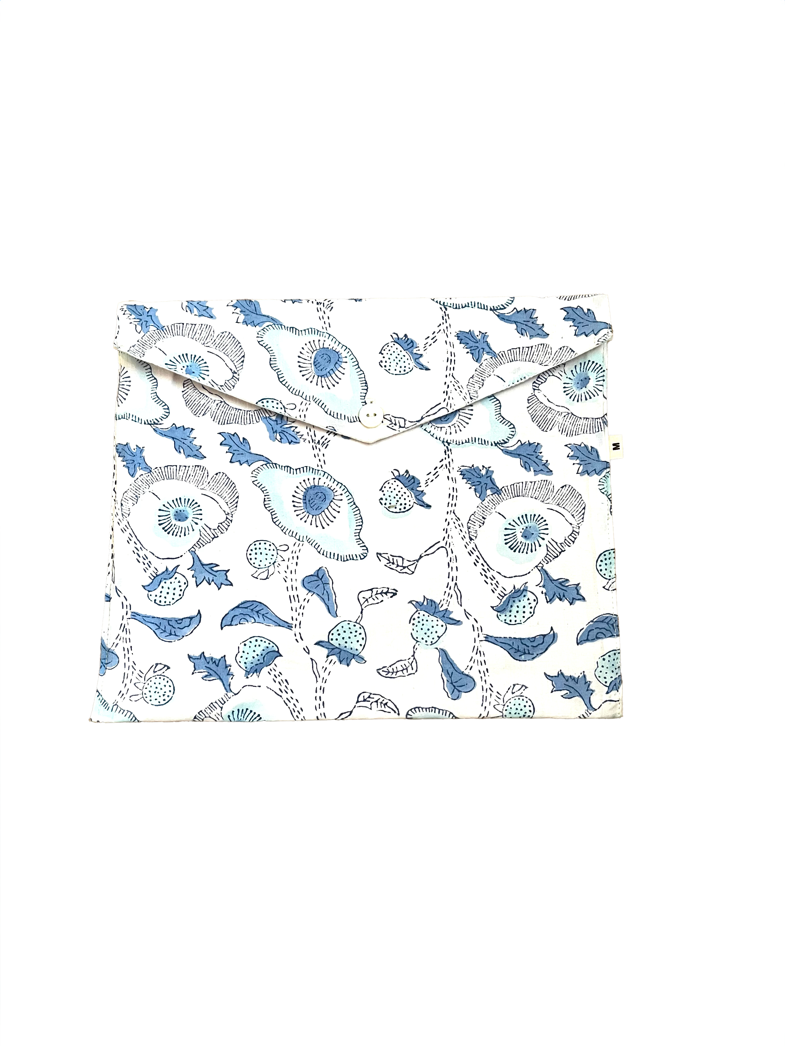 COTTON PYJAMAS - BLUE  BUTTERCUP