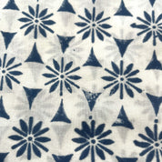 LIGHTWEIGHT NAPKINS - BLUE DAISY