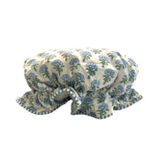 SHOWER CAP - BLUE DAISY