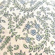 SHOWER CAP - BLUE DITSY