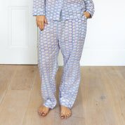 COTTON PYJAMAS - BLUE ELEPHANT