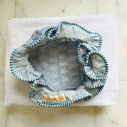 SHOWER CAP - BLUE ELEPHANT