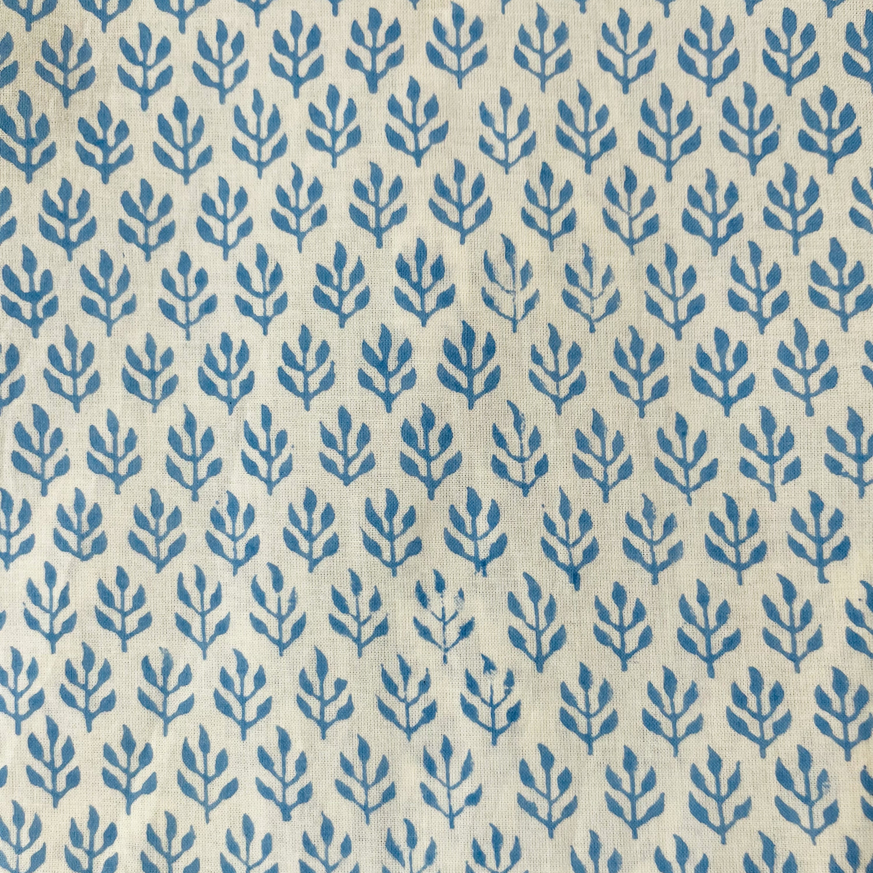 CHILDREN'S PYJAMAS - BLUE FERN