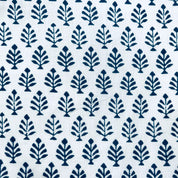 PYJAMA SHORTS - BLUE FERN
