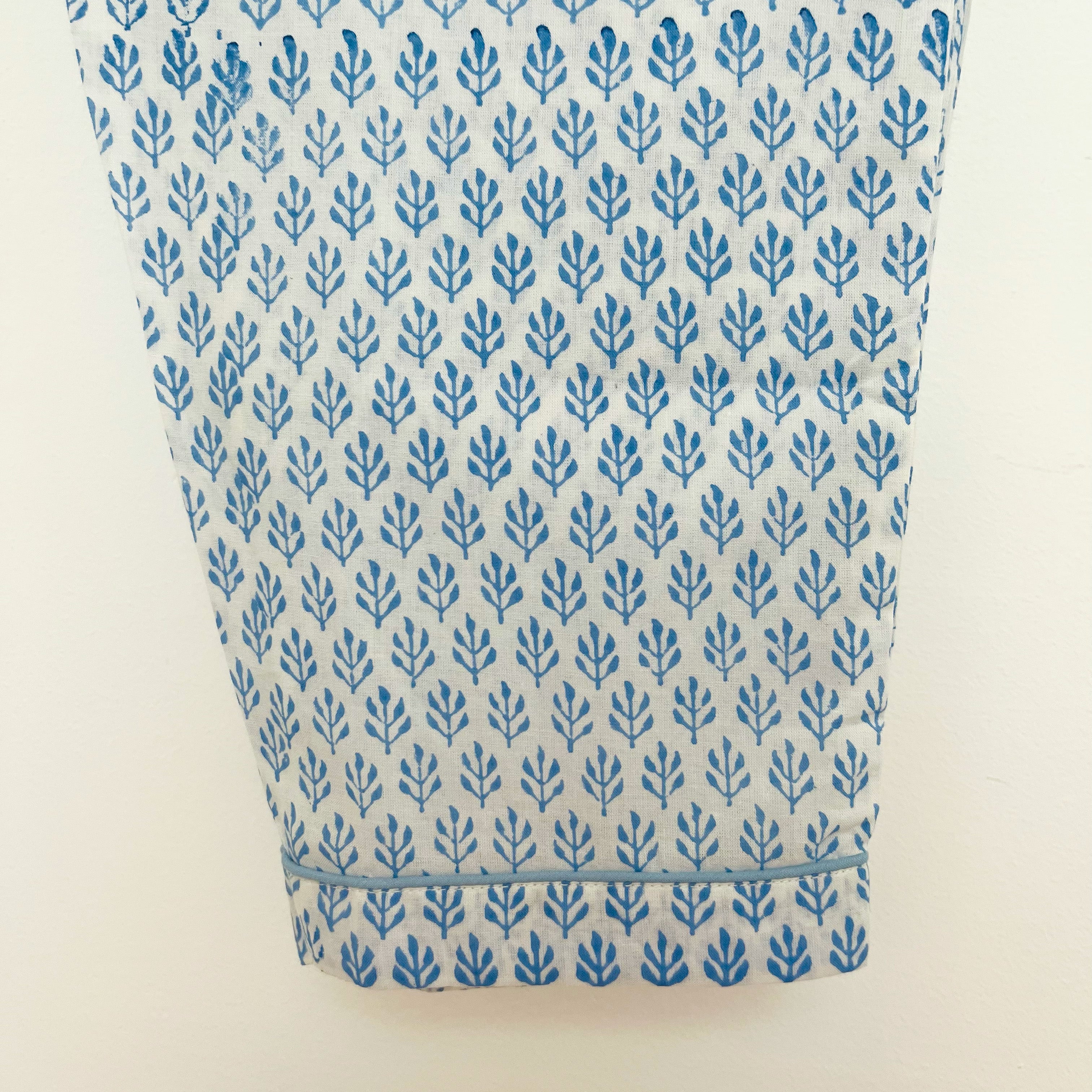 CHILDREN'S PYJAMAS - BLUE FERN