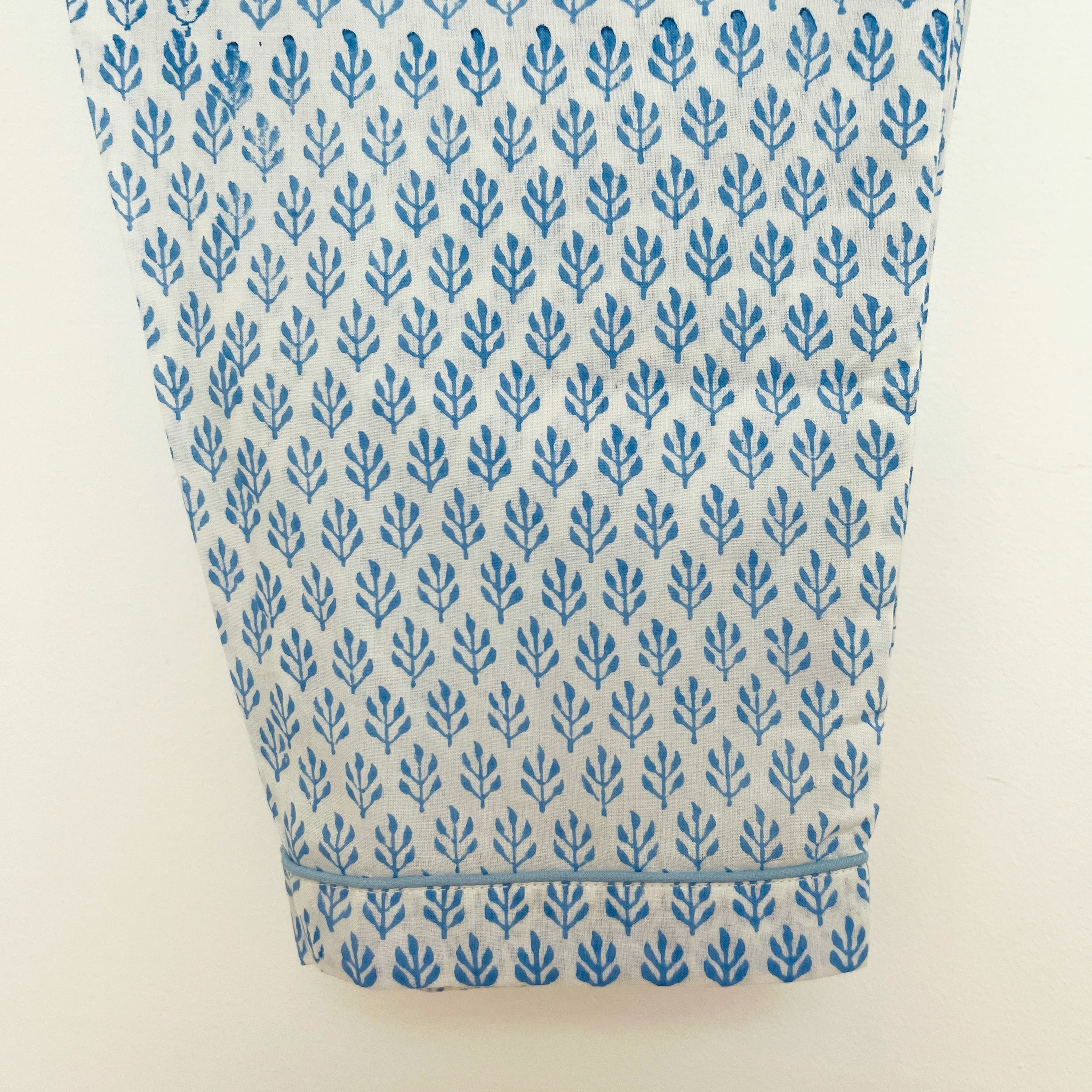 CHILDREN'S PYJAMAS - BLUE FERN