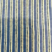 CHILDREN'S PYJAMAS - BLUE STRIPE