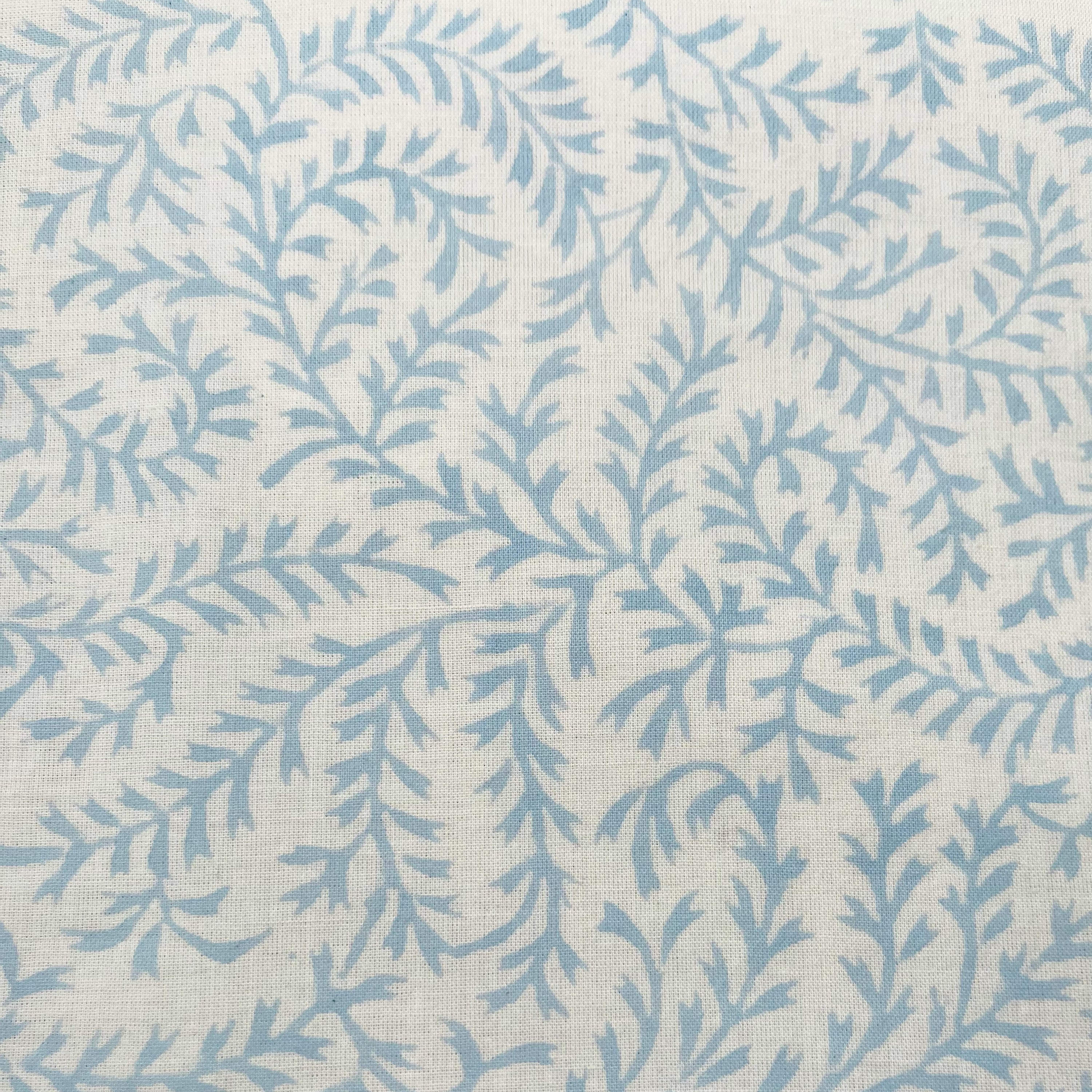 COTTON PYJAMAS - BLUE TRAIL