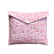 COTTON PYJAMAS - PINK BLUSH