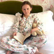CHILDREN'S PYJAMAS - BUNNIES