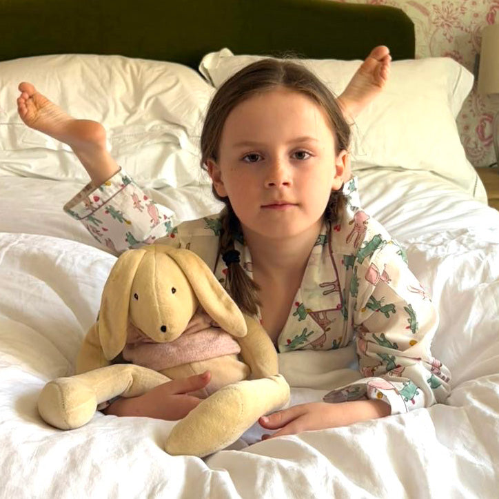 CHILDREN'S PYJAMAS - BUNNIES