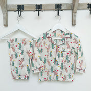 CHILDREN'S PYJAMAS - BUNNIES