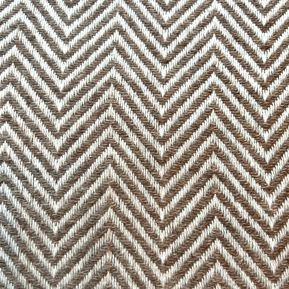 WOOL BLANKET - CAPPUCCINO