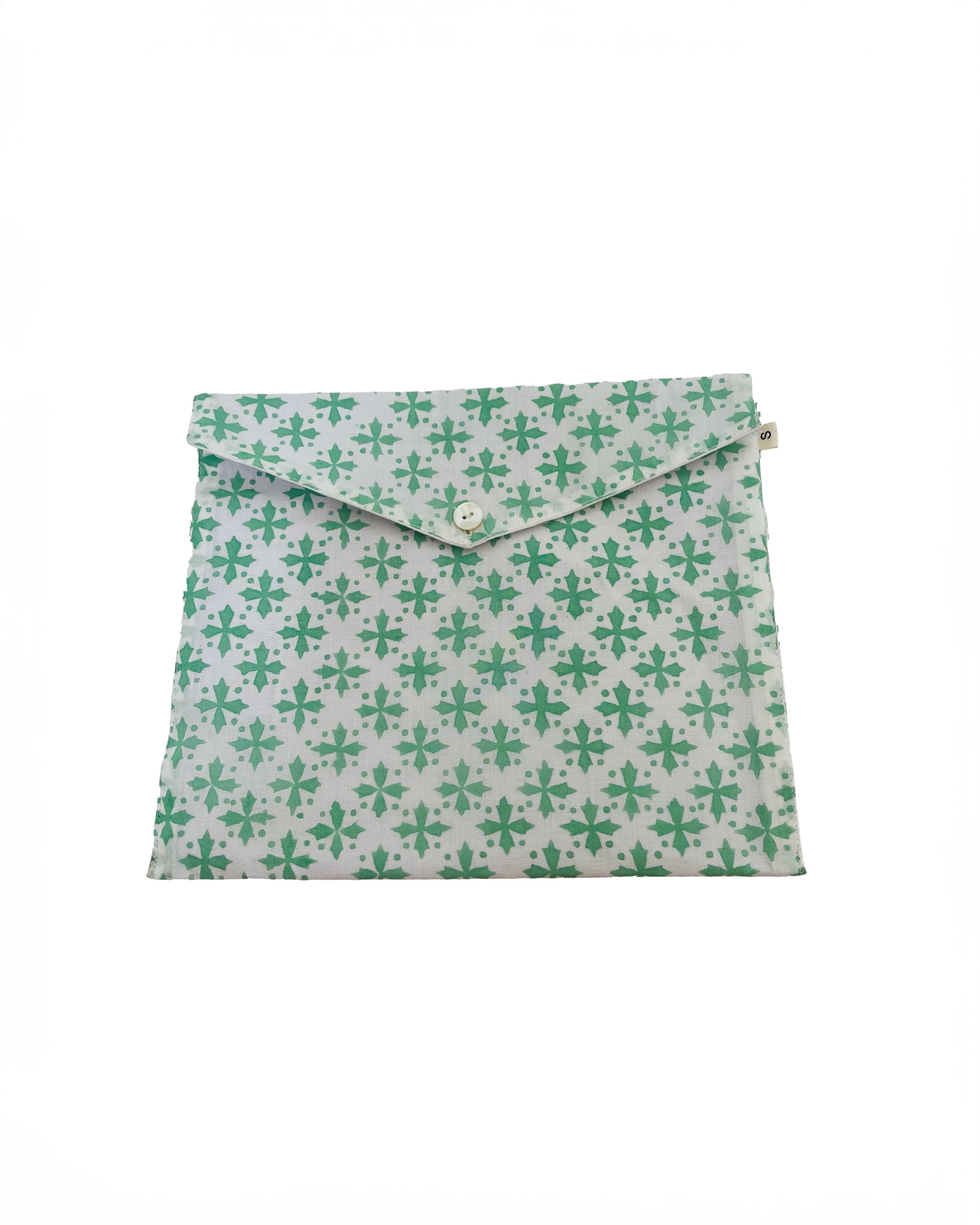 PYJAMA SHORTS - GREEN CLOVER