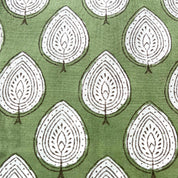 LIGHTWEIGHT NAPKINS - GREEN LEAF