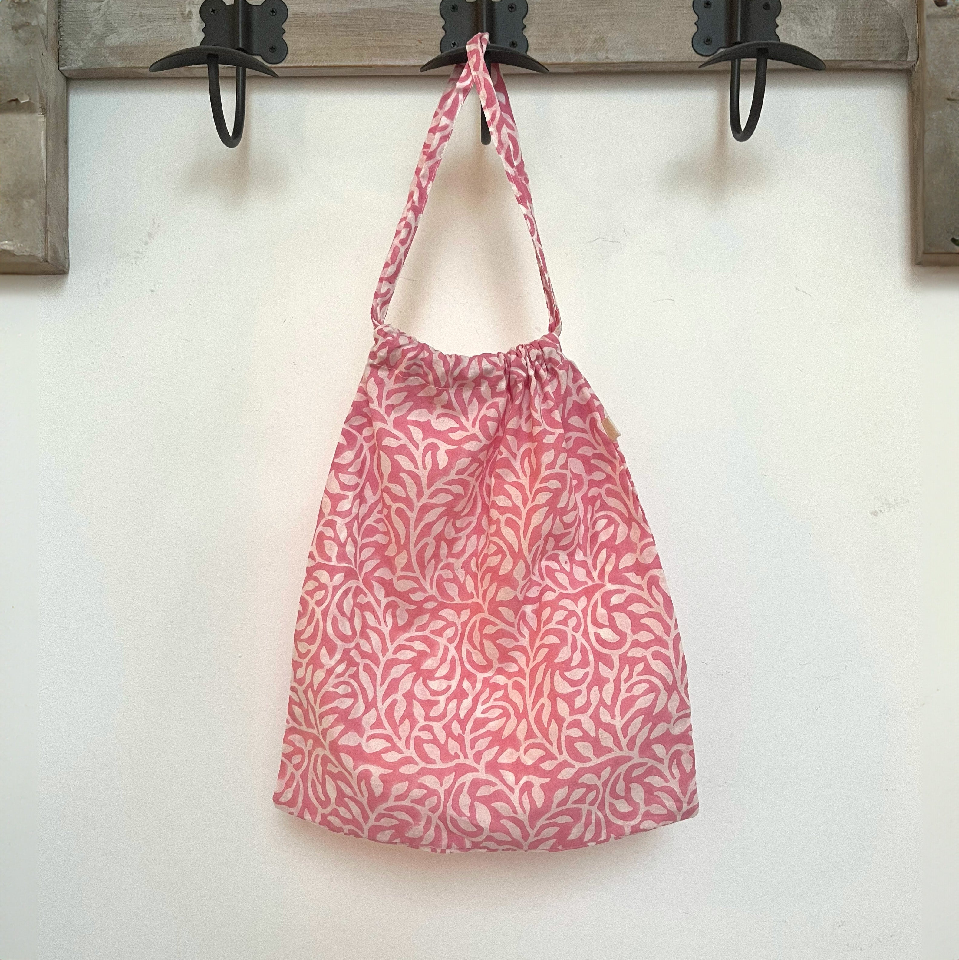 PYJAMA SHORTS - PINK BLUSH
