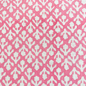 THICKER WEAVE NAPKINS - ROSE PINK MOTIF