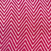 WOOL BLEND BLANKET - PINK