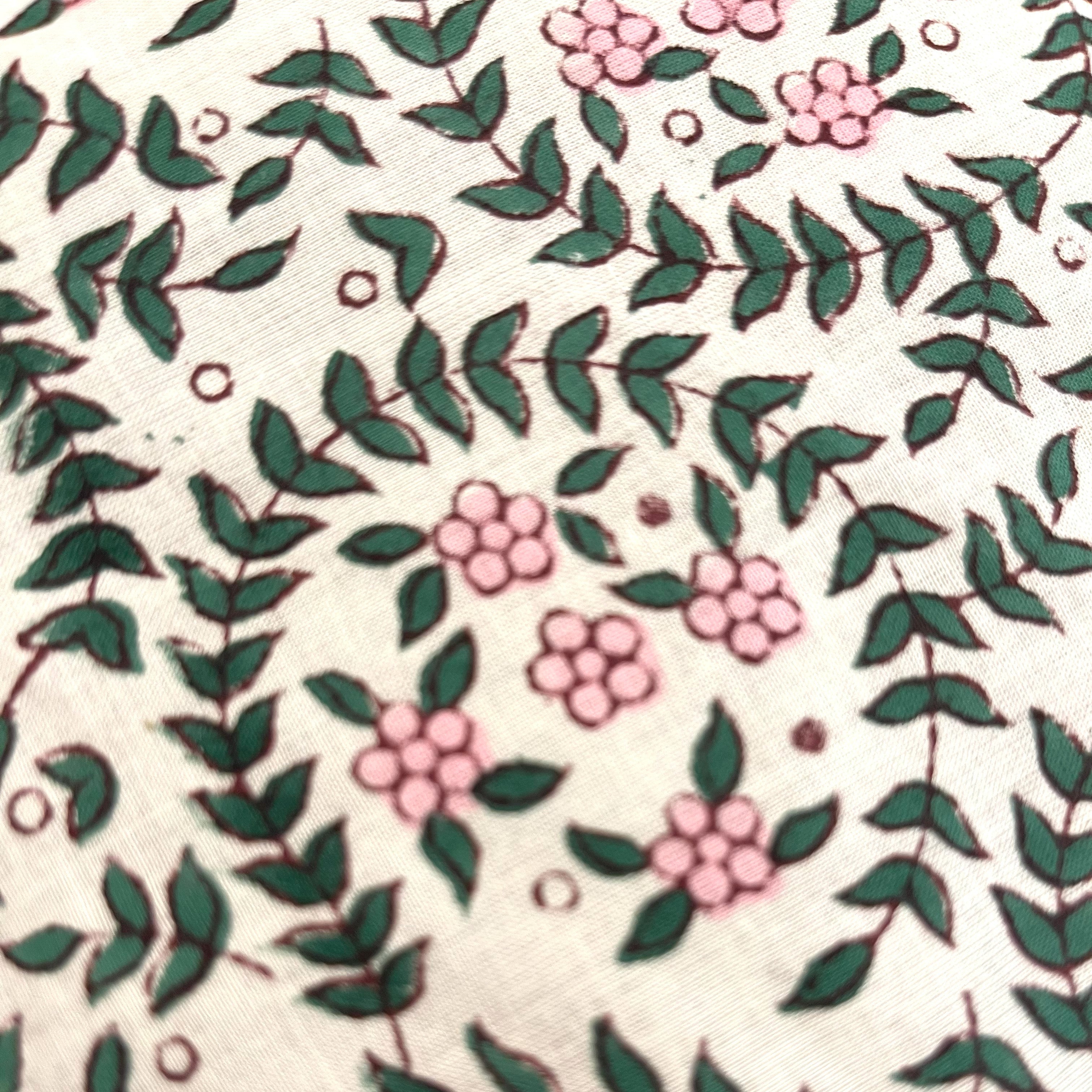 SHOWER CAP - PINK DITSY