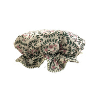 SHOWER CAP - PINK DITSY