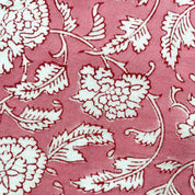 COTTON PYJAMAS - PINK FLORAL