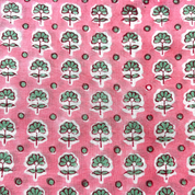 LIGHTWEIGHT NAPKINS - PINK FORGET-ME-NOT