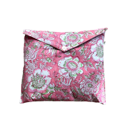 COTTON PYJAMAS - PINK PEONY