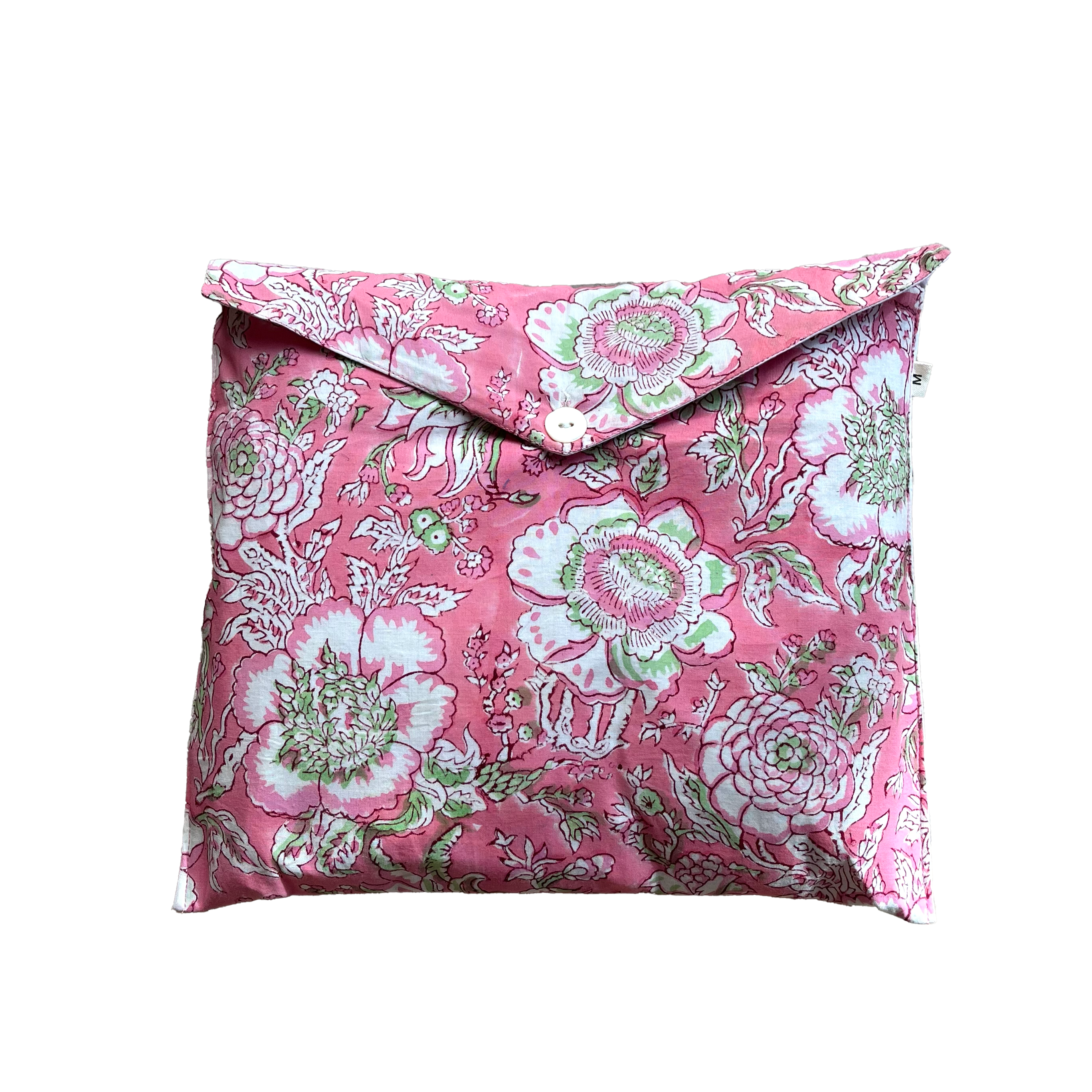 COTTON PYJAMAS - PINK PEONY