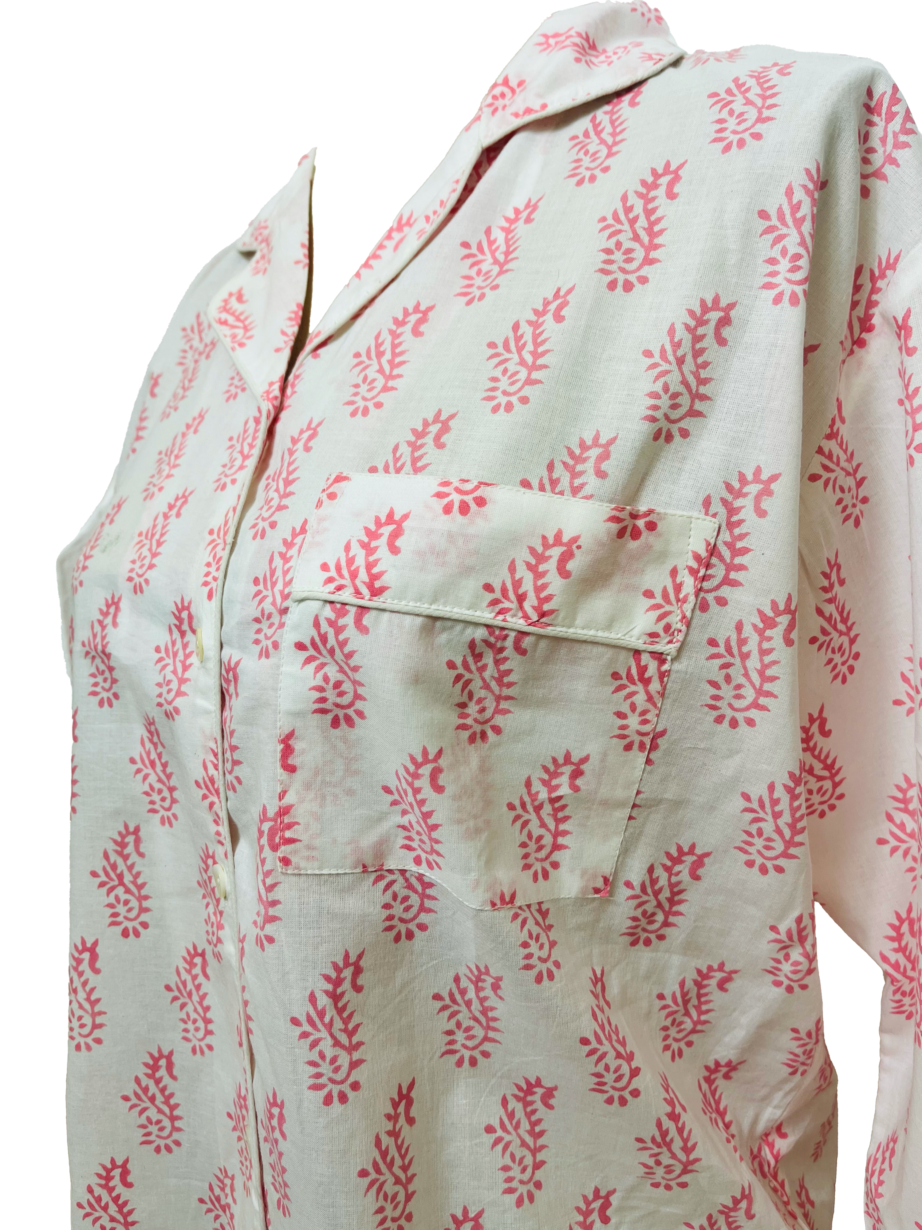 PYJAMAS - PINK SEAHORSE - Was £60