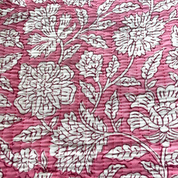 WEEKEND BAG - PINK FLORAL