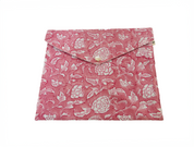 COTTON PYJAMAS - PINK FLORAL