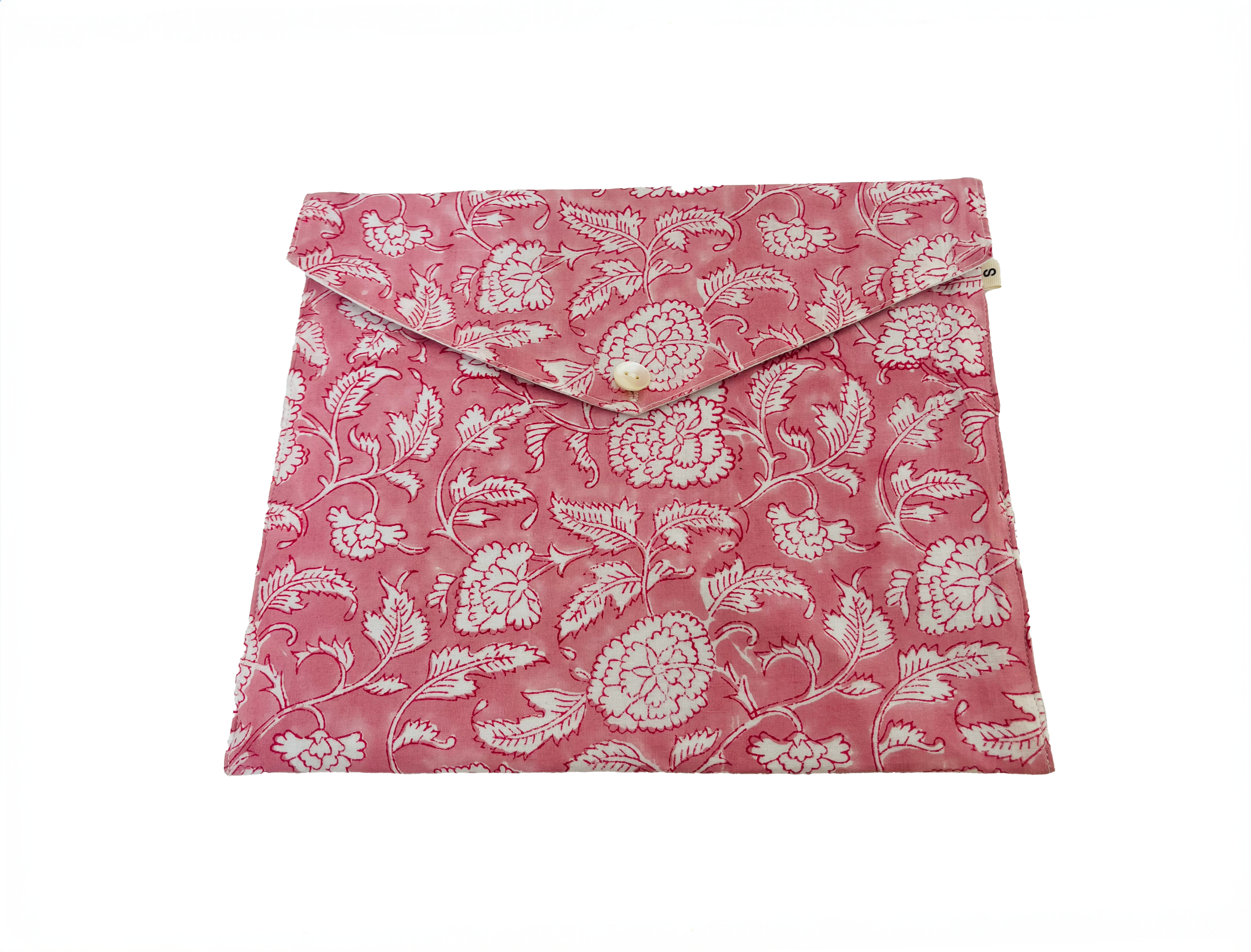 COTTON PYJAMAS - PINK FLORAL