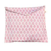 COTTON PYJAMAS - PINK FERN
